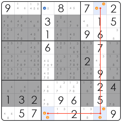 new york times sudoku puzzle